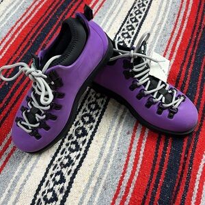 Native Unisex Ultra Violet Boots Fitzsimmons Citylite Women’s Size 7 Men’s 5